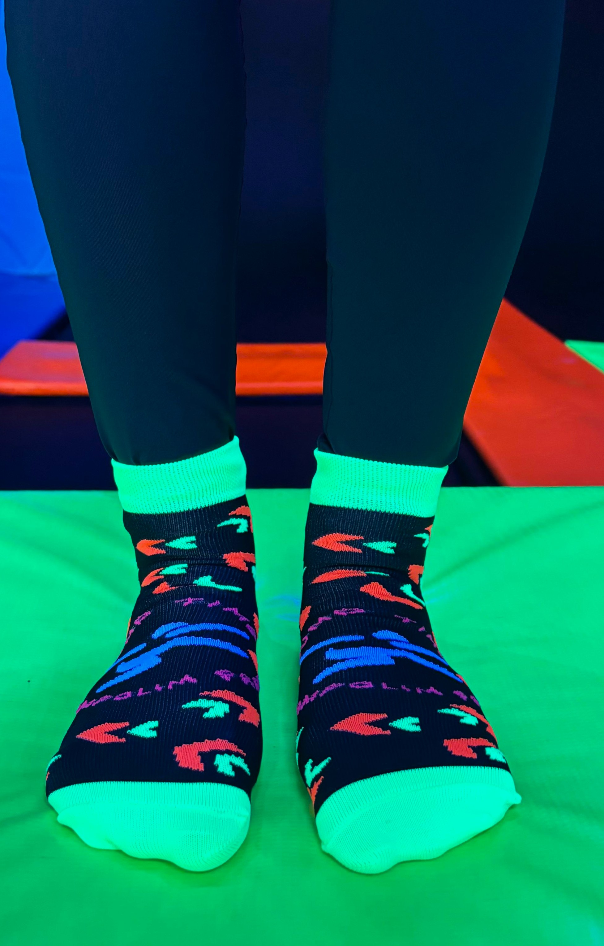 MEIA ANTIDERRAPANTE PARQUE - TAM G (36 a 40)