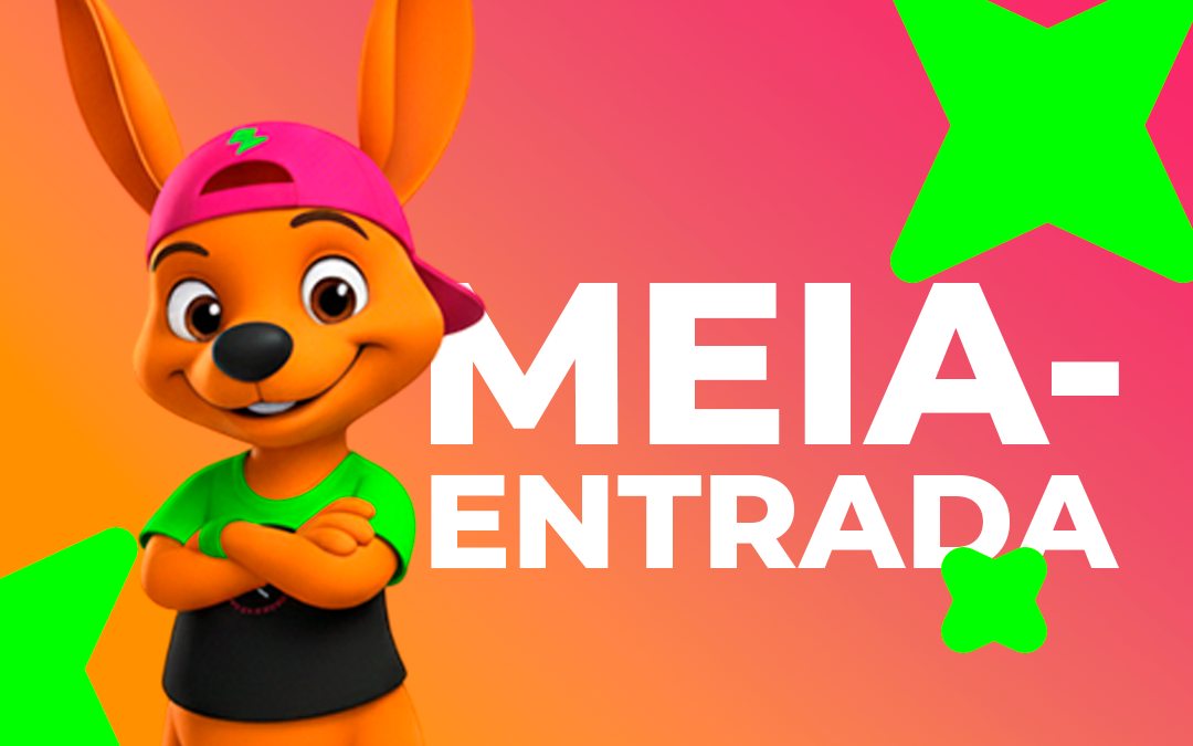 INGRESSO 1/2-ENTRADA